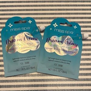 Dream Crème Overnight Mask - Blue